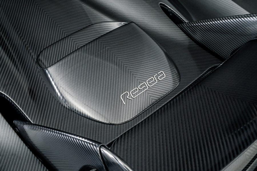 Детали экстерьера Koenigsegg Regera Naked Carbon (7209) 2018 года  (фото 10 из 10)